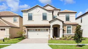 5 Star Villa with Private Pool on Champions Gate Resort, Orlando Villa 5018